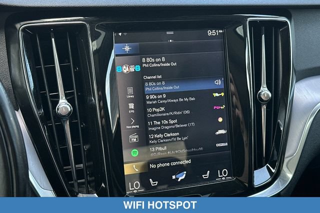 Used 2019 Volvo S60 T5 Momentum w/ Premium Package FWD image 19