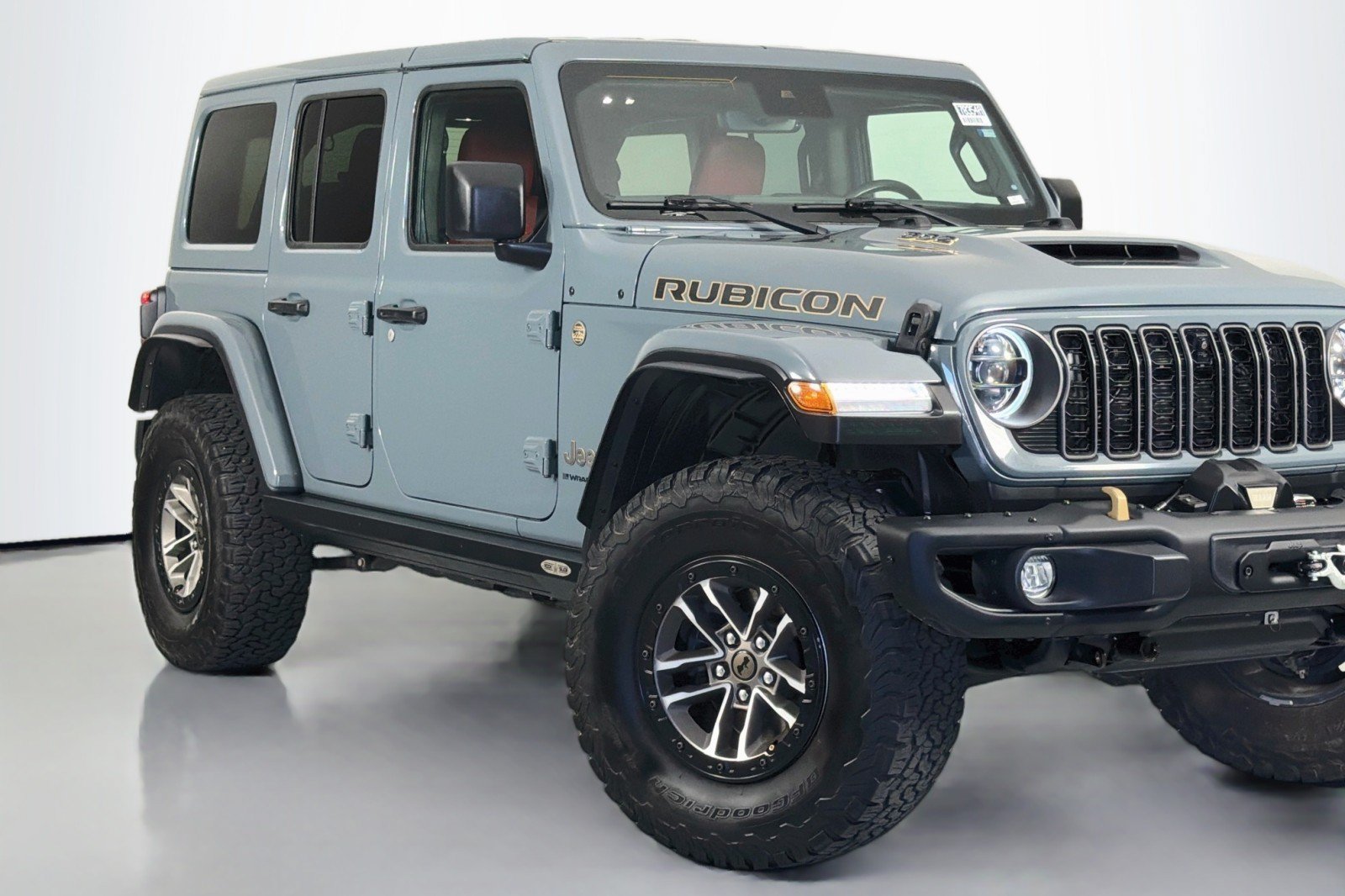 Used 2024 Jeep Wrangler Unlimited Rubicon 392 AWD/4WD image 15