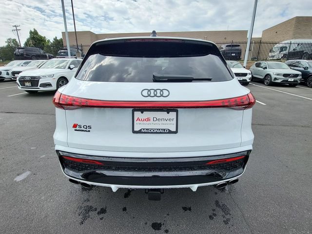 New 2026 Audi SQ5 Premium Plus AWD/4WD image 7