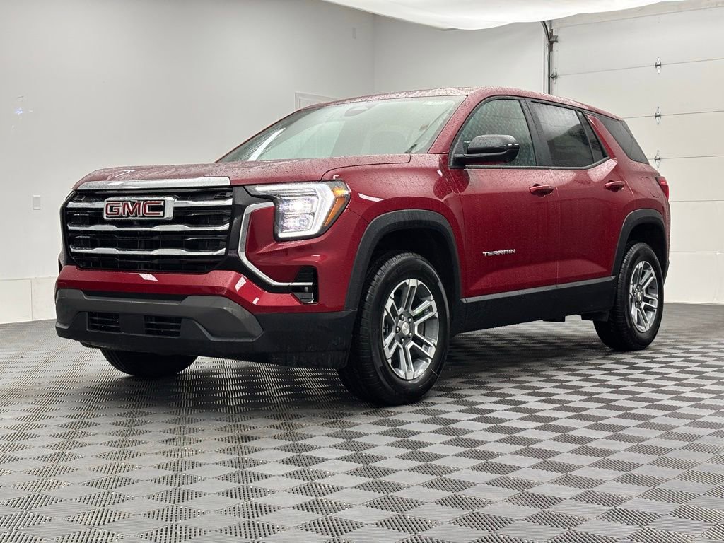 New 2026 GMC Terrain Elevation image 12
