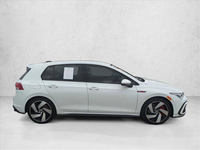 Used 2022 Volkswagen GTI S FWD image 4