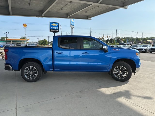 New 2026 Chevrolet Silverado 1500 LT image 4