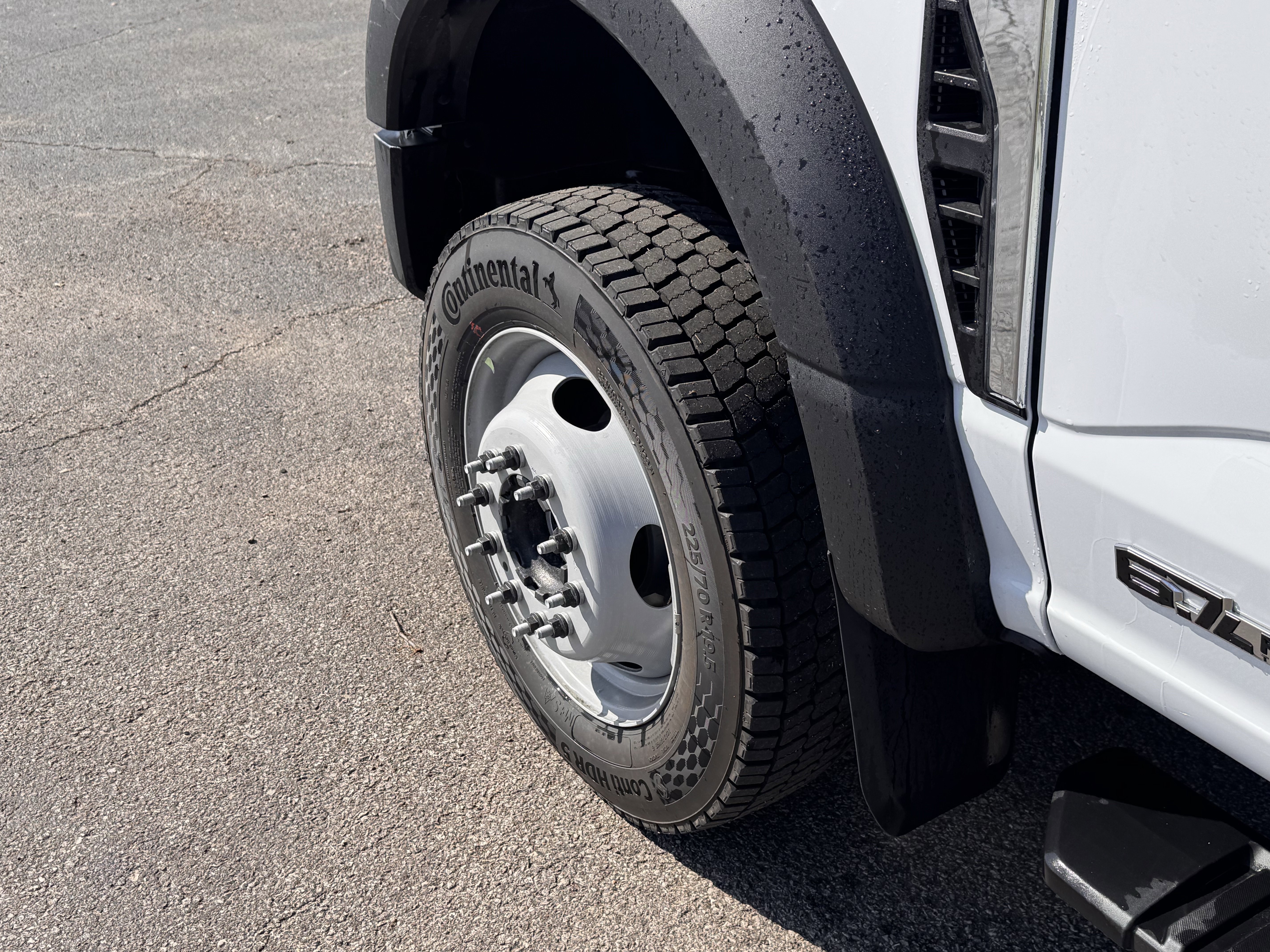 New 2026 Ford F450 XL AWD/4WD image 8