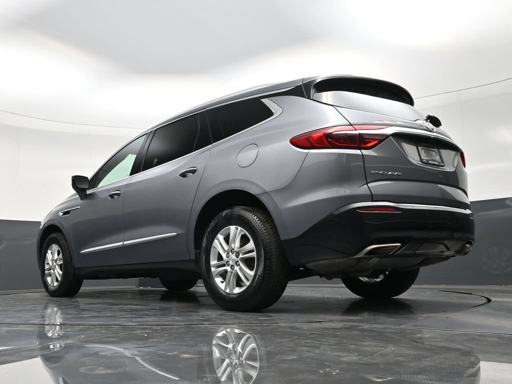 Used 2020 Buick Enclave Essence w/ Sound and Sites Package FWD image 21