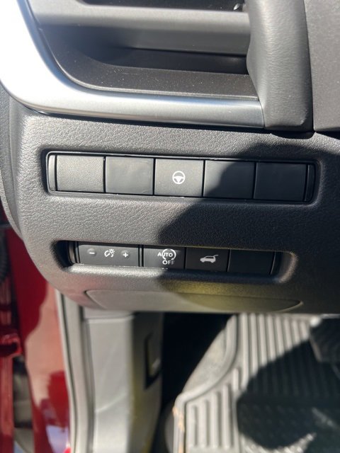 New 2026 Nissan Rogue SV image 11