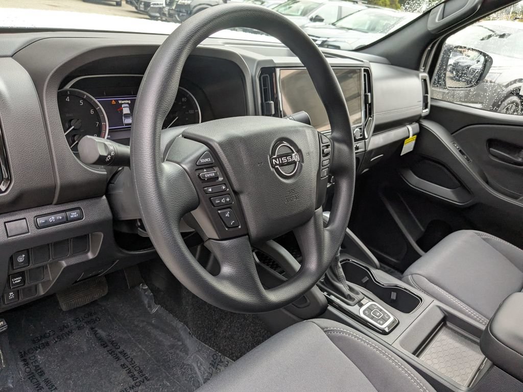 New 2026 Nissan Frontier SV w/ Tow Package AWD/4WD image 14
