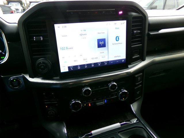 Used 2022 Ford F150 Lariat w/ Equipment Group 502A High image 24