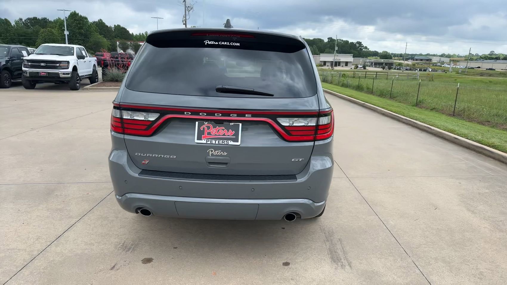 Used 2026 Dodge Durango GT AWD/4WD image 8