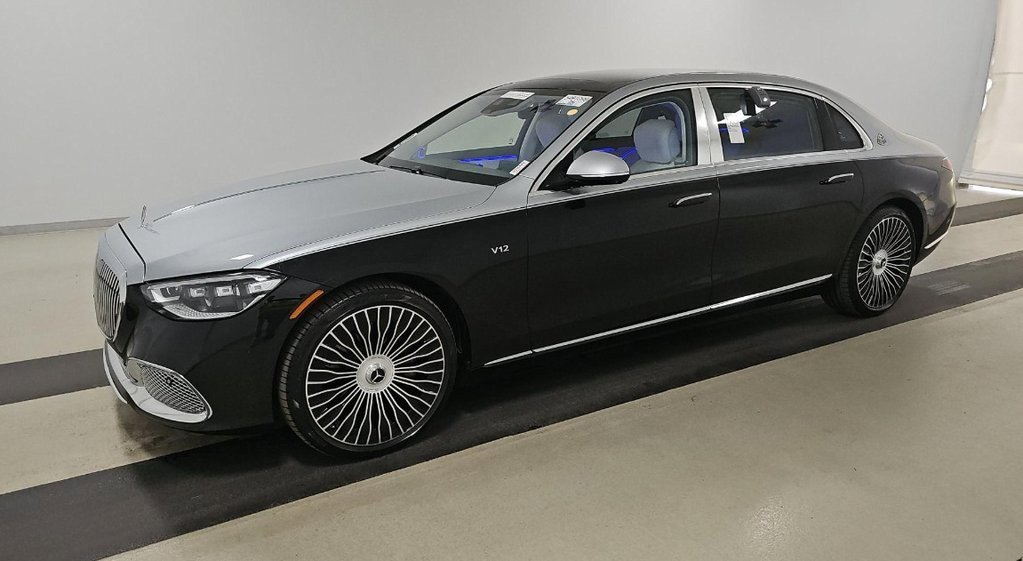 Used 2024 Mercedes-Benz Maybach S 680 4MATIC