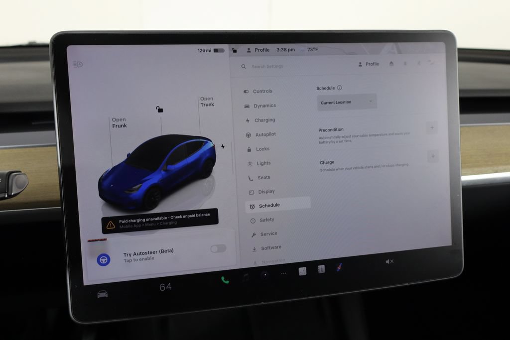 Used 2023 Tesla Model Y Long Range AWD/4WD image 36