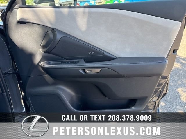 New 2026 Lexus TX 350 AWD image 11