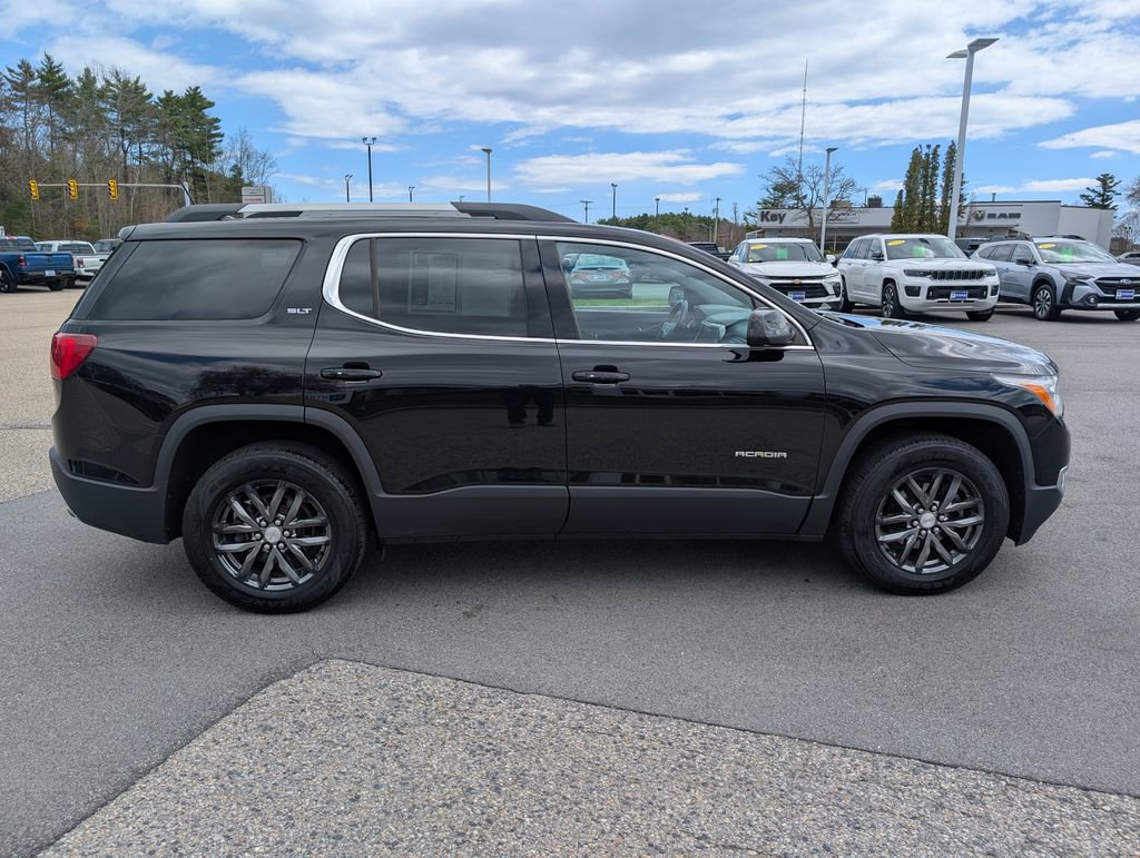Used 2017 GMC Acadia SLT AWD/4WD image 6