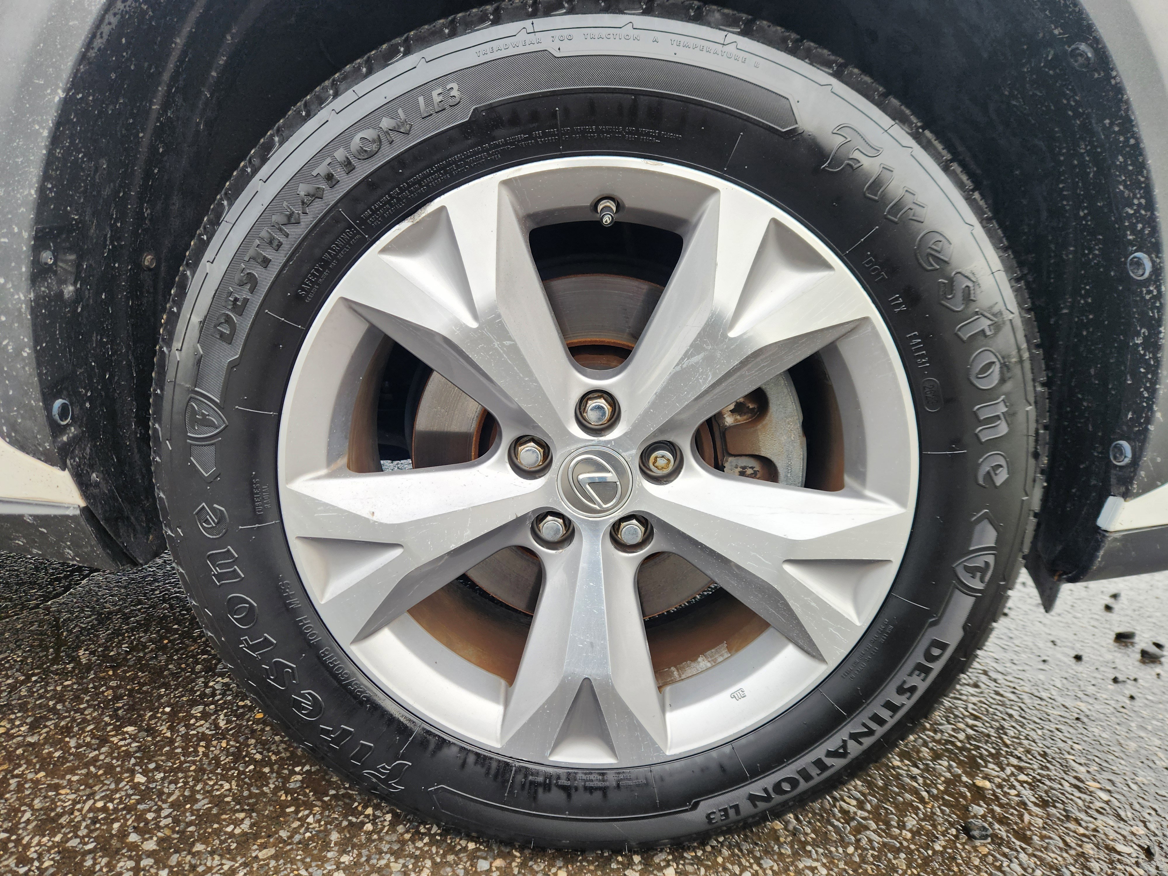 Used 2017 Lexus NX 200t AWD image 21