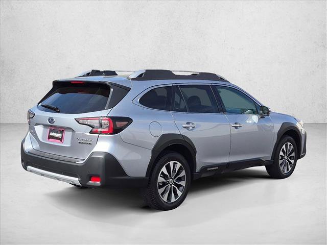 Certified 2025 Subaru Outback Touring XT AWD/4WD image 5