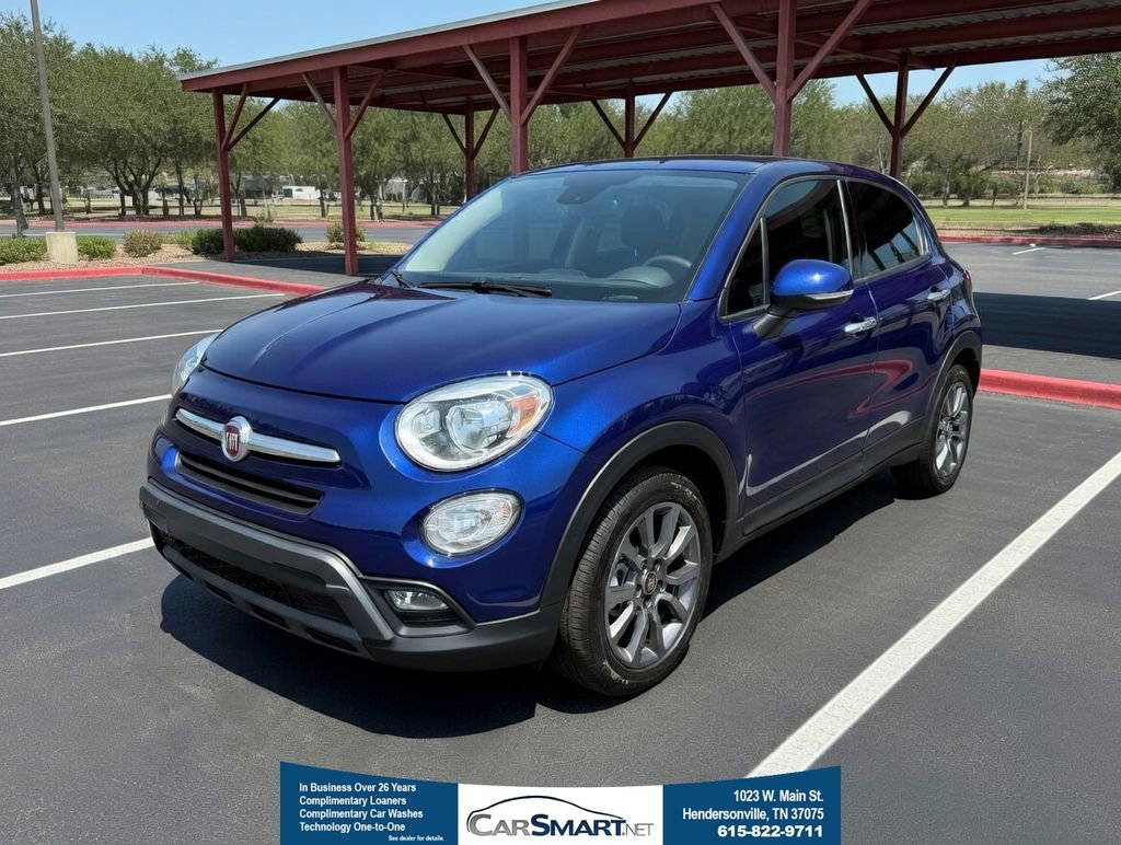Used 2017 FIAT 500X Trekking image 1