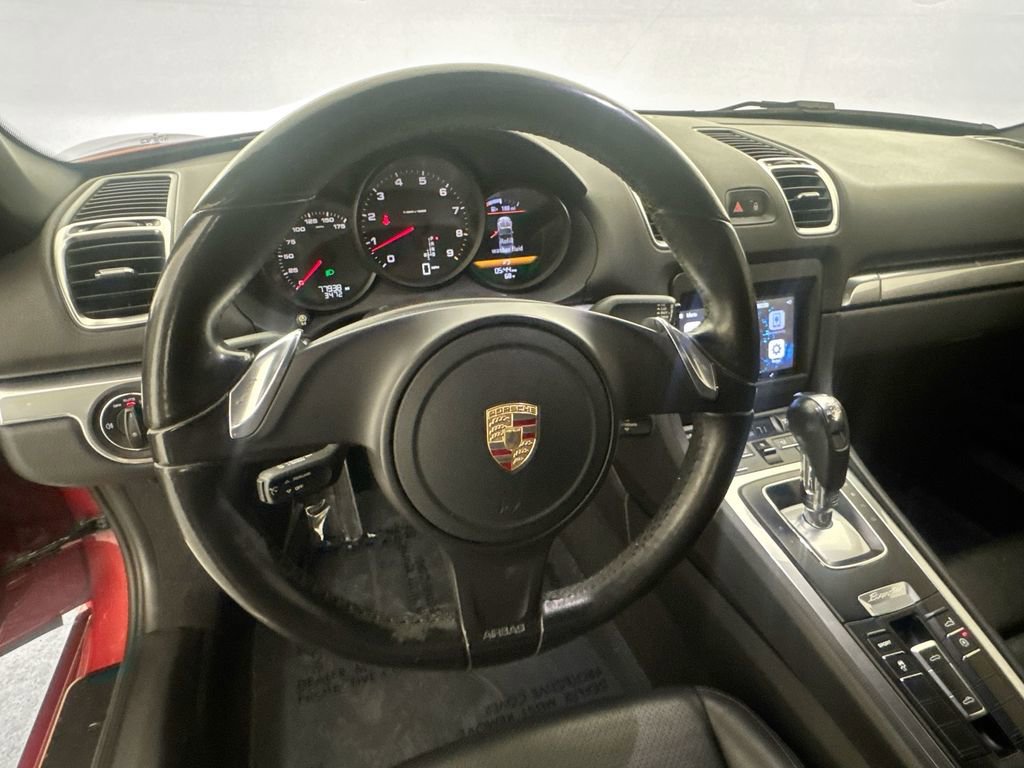 Used 2013 Porsche Boxster image 11