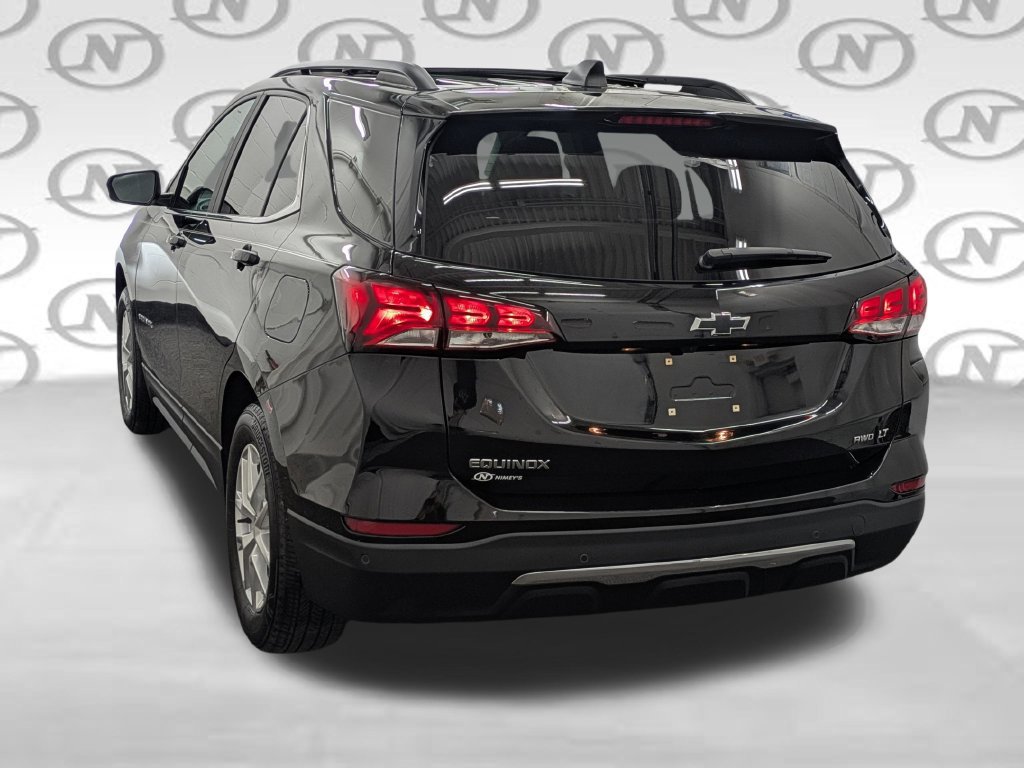 Used 2022 Chevrolet Equinox LT AWD/4WD image 20
