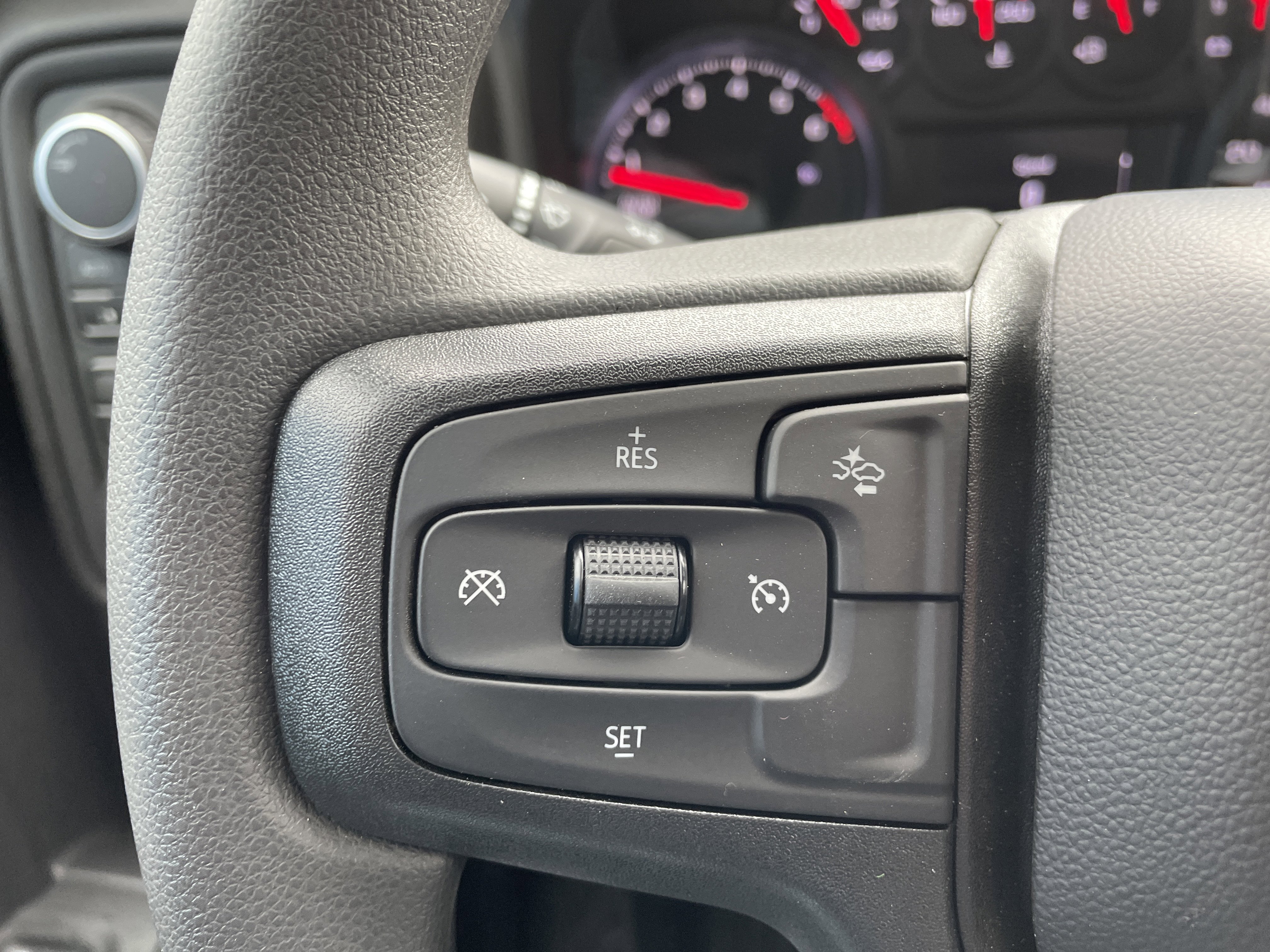 New 2026 Chevrolet Silverado 1500 Custom w/ Turbomax Blackout Package image 18