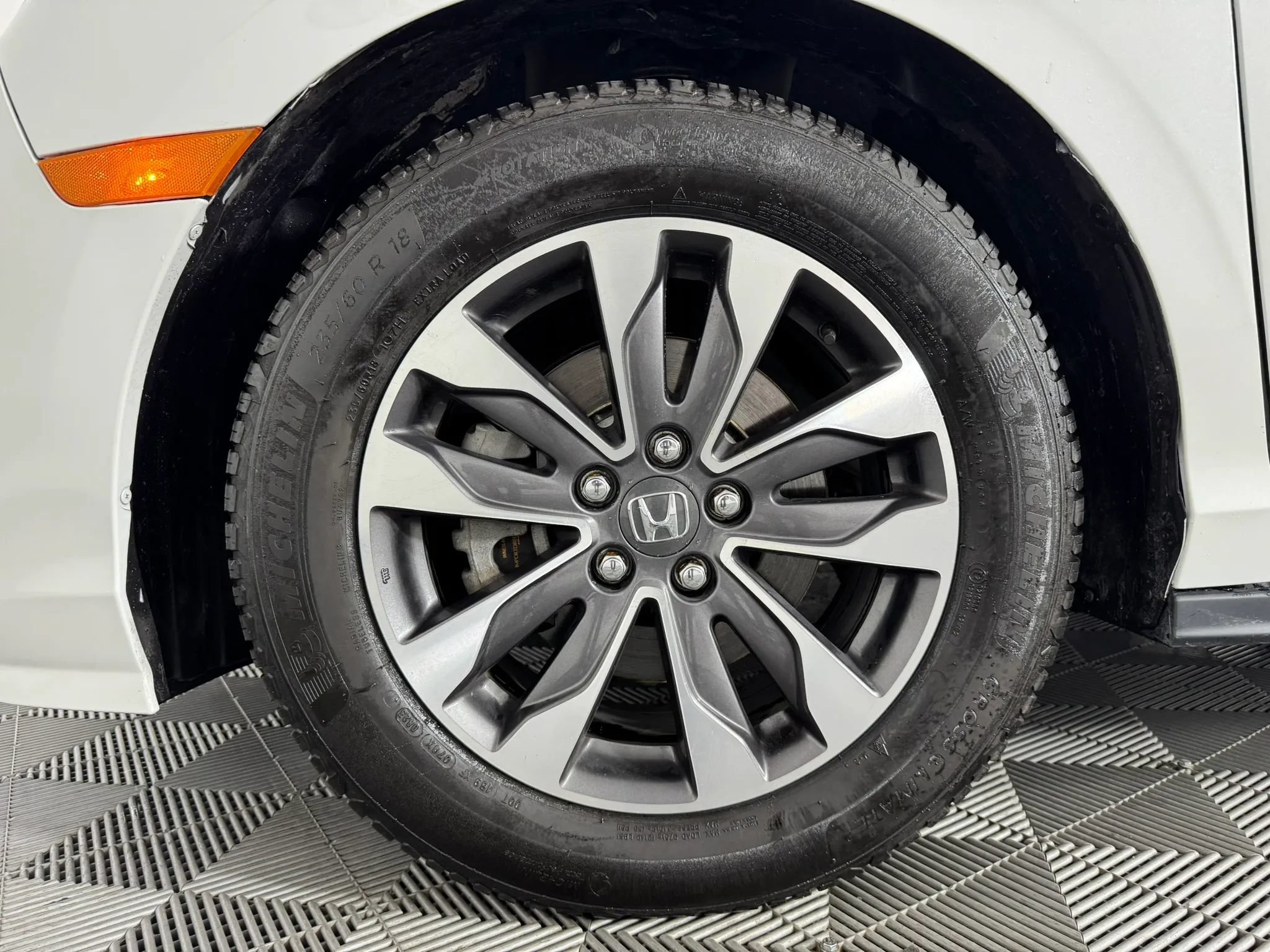 Used 2022 Honda Odyssey EX-L image 45