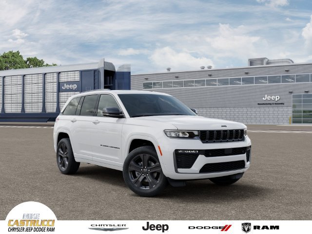 New 2027 Jeep Grand Cherokee Limited AWD/4WD image 1