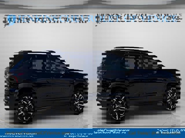 New 2026 Chevrolet Equinox RS image 4