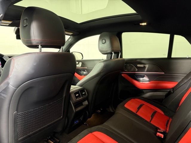 Used 2024 Mercedes-Benz GLE 53 AMG 4MATIC Coupe image 21