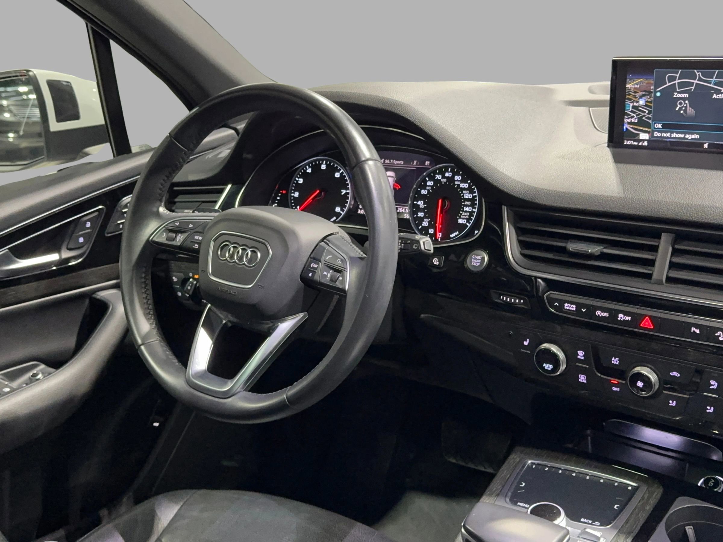 Used 2019 Audi Q7 3.0T Premium w/ Convenience Package image 38
