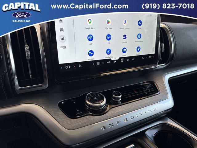 Certified 2025 Ford Expedition Max Platinum w/ Driver's Package AWD/4WD image 30