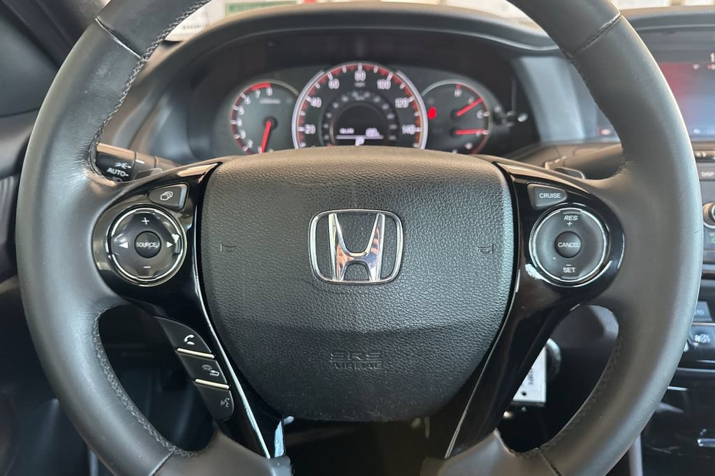 Certified 2017 Honda Accord Sport image 25