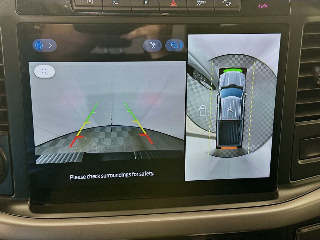 Used 2024 Ford F150 XLT w/ Equipment Group 302A MID image 14