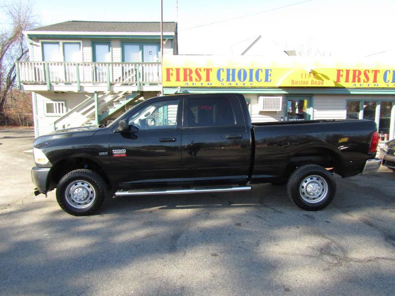 Used 2010 Dodge Ram 2500 Truck ST w/ ST Popular Equipment Group image 4