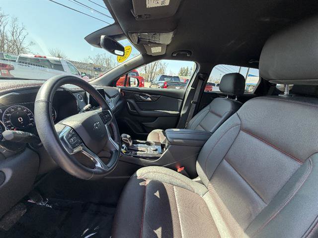 Used 2021 Chevrolet Blazer RS AWD/4WD image 25