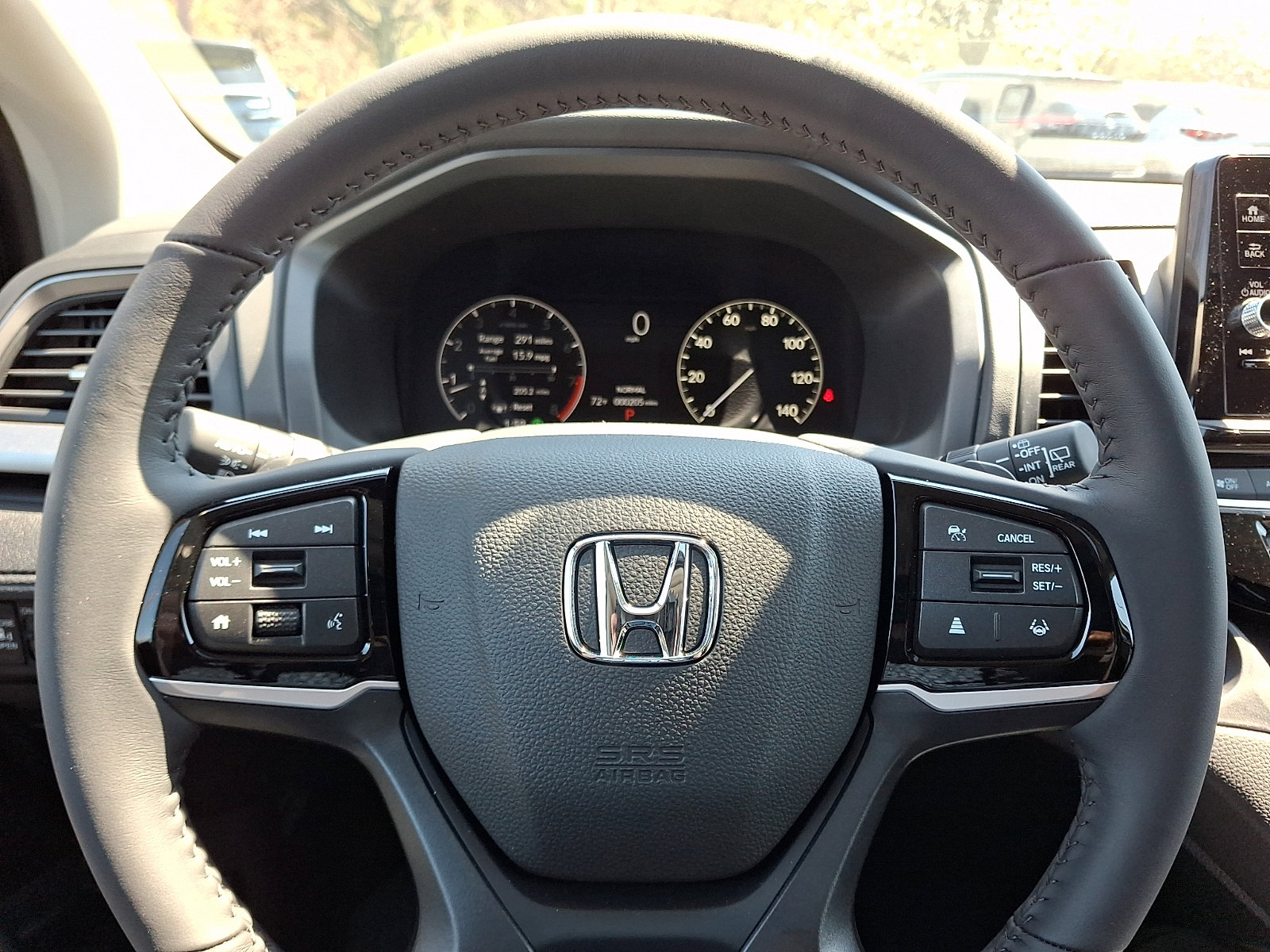 New 2026 Honda Odyssey EX-L image 19