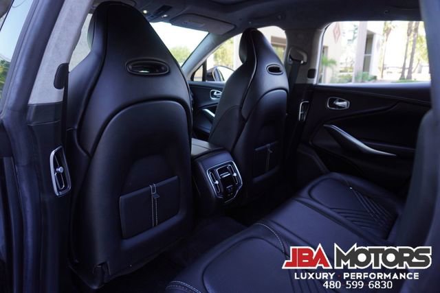 Used 2021 Aston Martin DBX AWD/4WD image 7