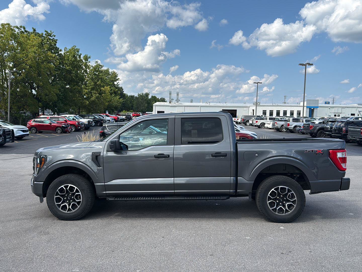 Used 2023 Ford F150 XL w/ XL STX Apperance Package AWD/4WD image 6