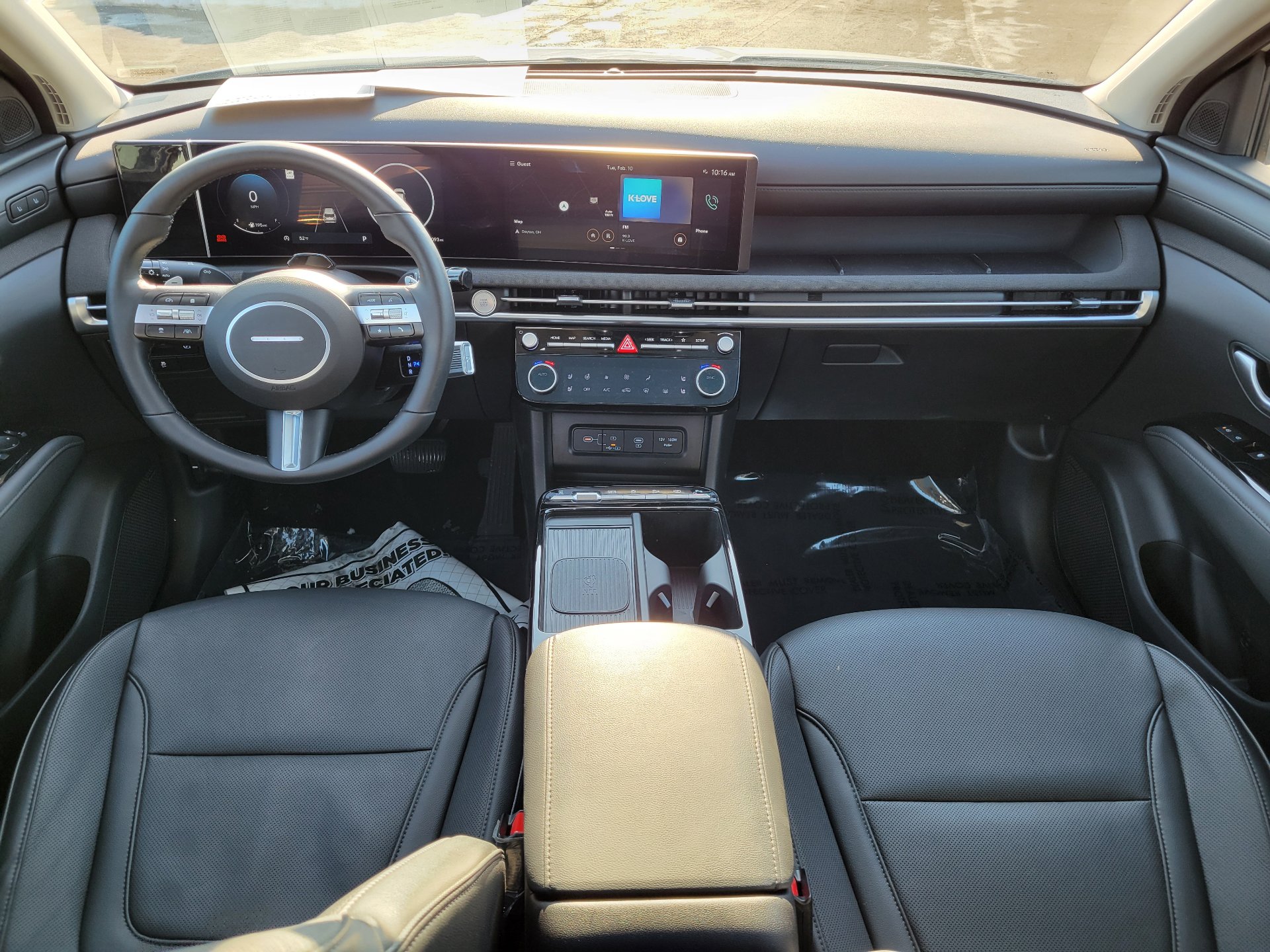 Used 2025 Hyundai Tucson Limited image 10