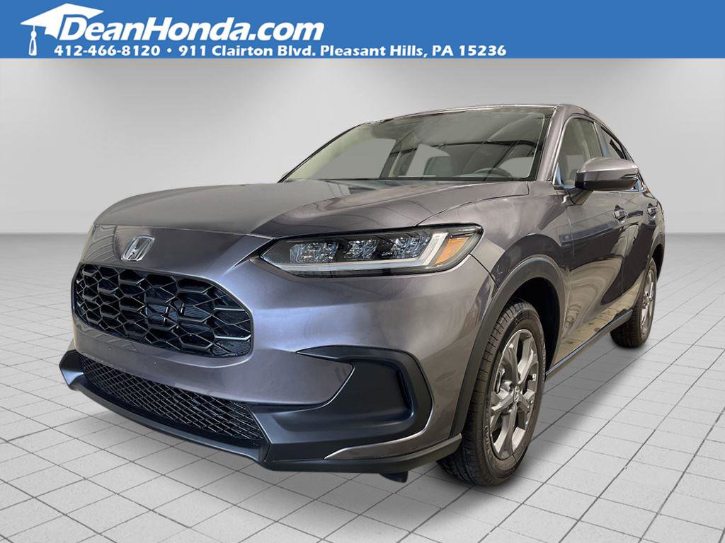 New 2026 Honda HR-V LX