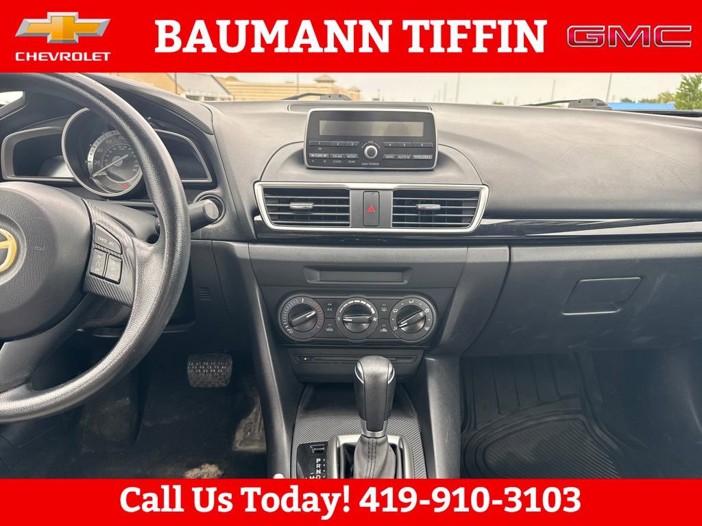 Used 2014 MAZDA MAZDA3 i Sport FWD image 25