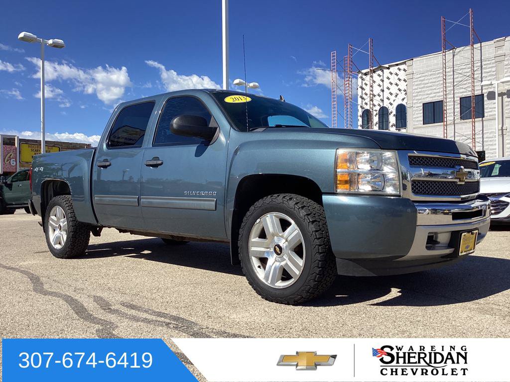 Used 2013 Chevrolet Silverado 1500 LT w/ All-Star Edition AWD/4WD image 26