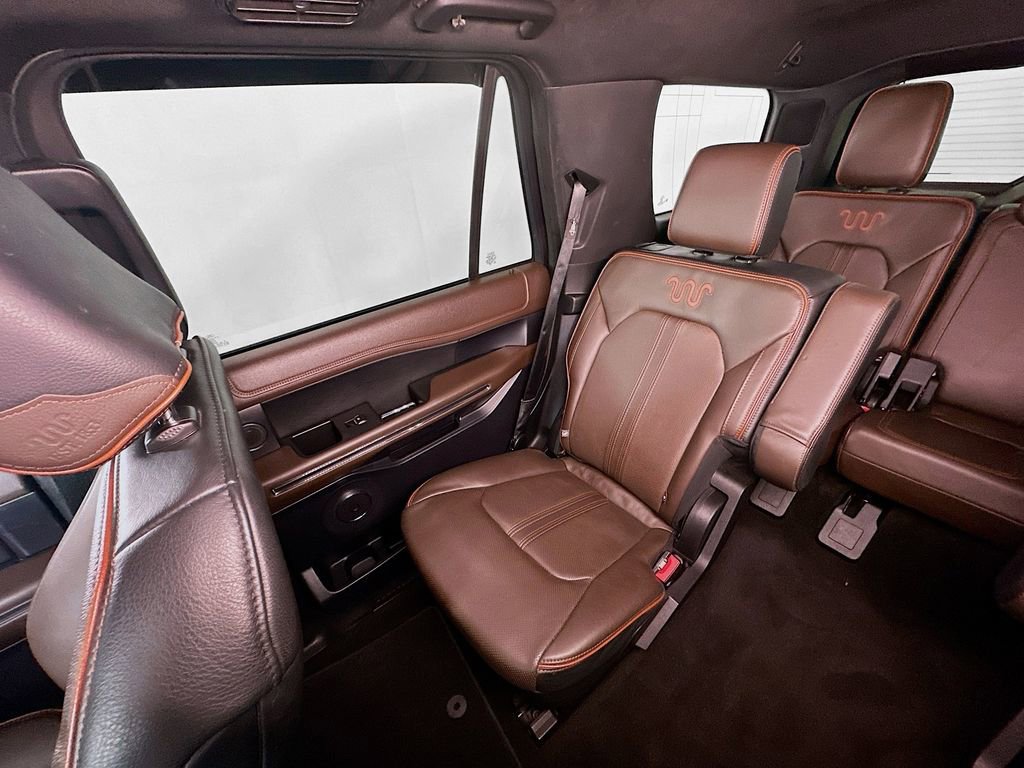 Used 2021 Ford Expedition King Ranch w/ Cargo Package image 12