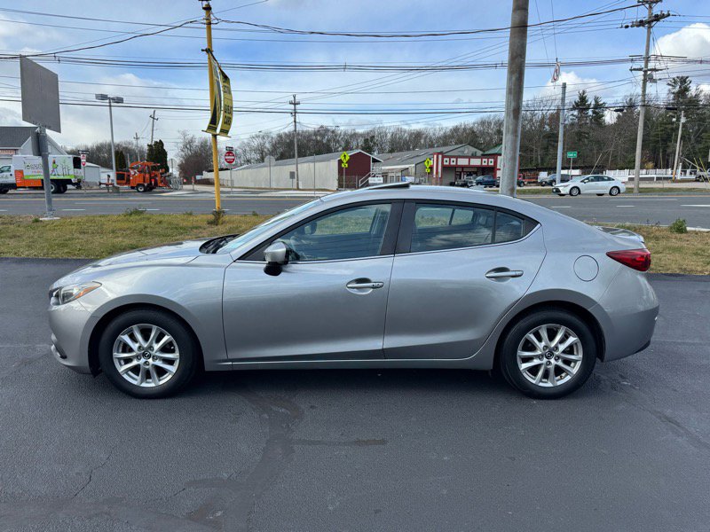 Used 2014 MAZDA MAZDA3 i Grand Touring image 8
