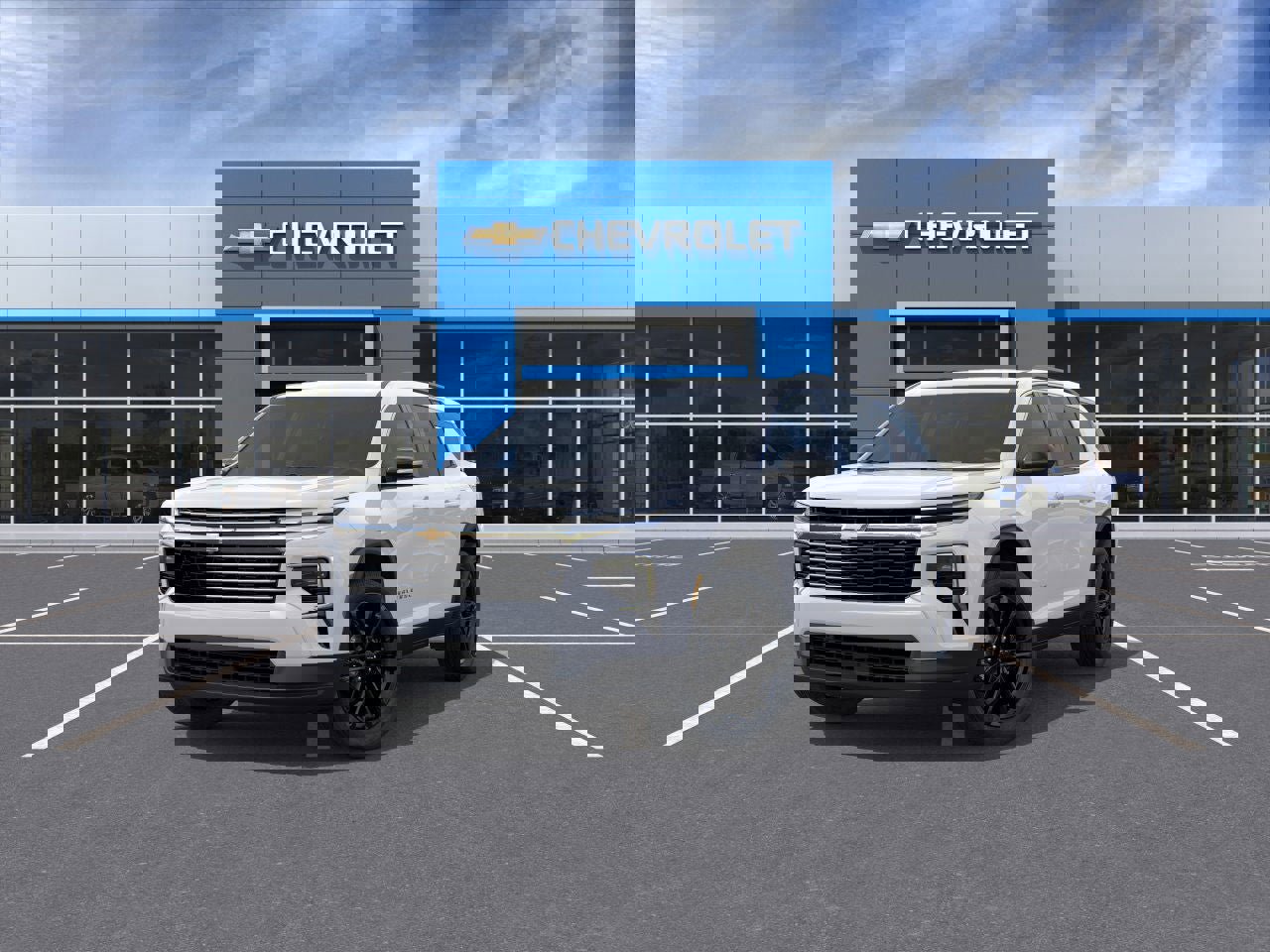 New 2026 Chevrolet Traverse LT w/ Driver Confidence Package image 53