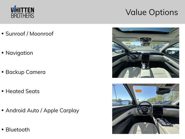 Used 2024 Hyundai Tucson SEL AWD/4WD image 4