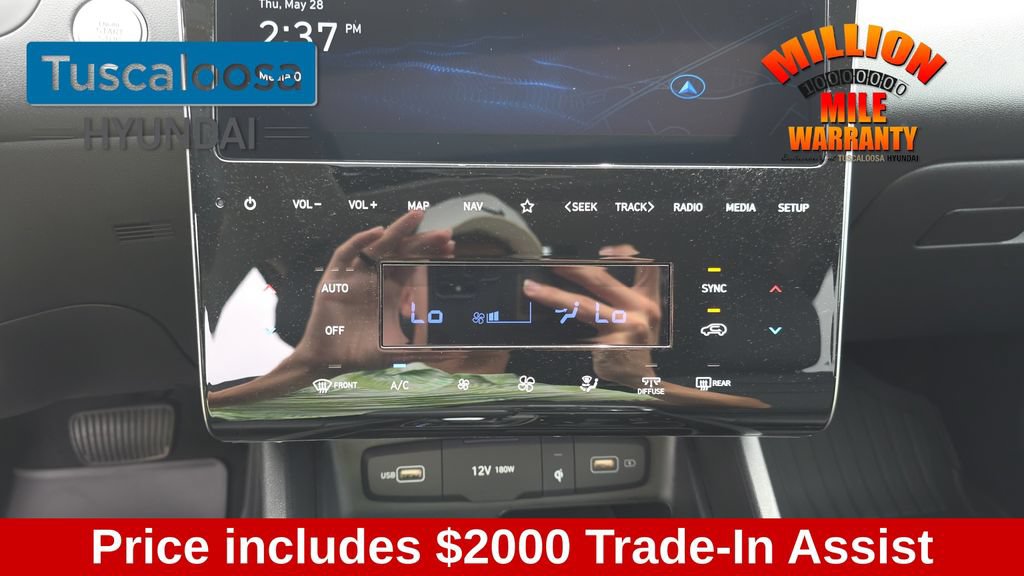 Used 2024 Hyundai Tucson SEL w/ Convenience Package FWD image 22