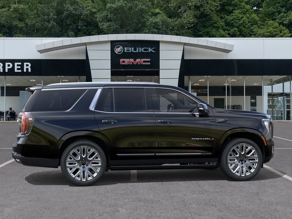 New 2026 GMC Yukon Denali Ultimate image 5