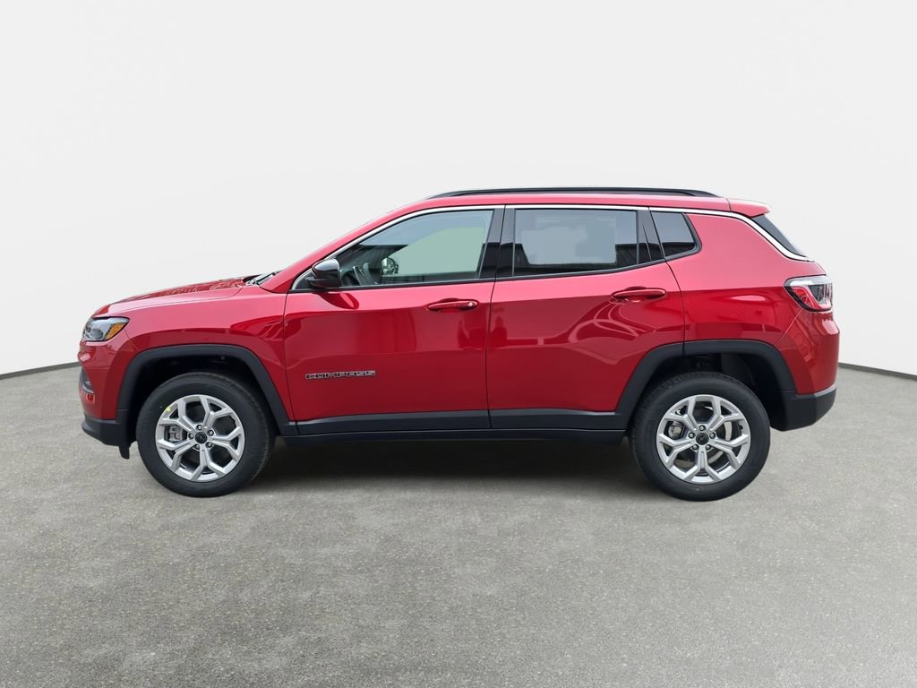 New 2026 Jeep Compass Latitude image 8