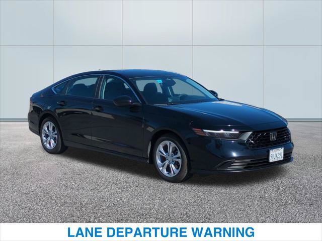 Used 2025 Honda Accord LX image 4