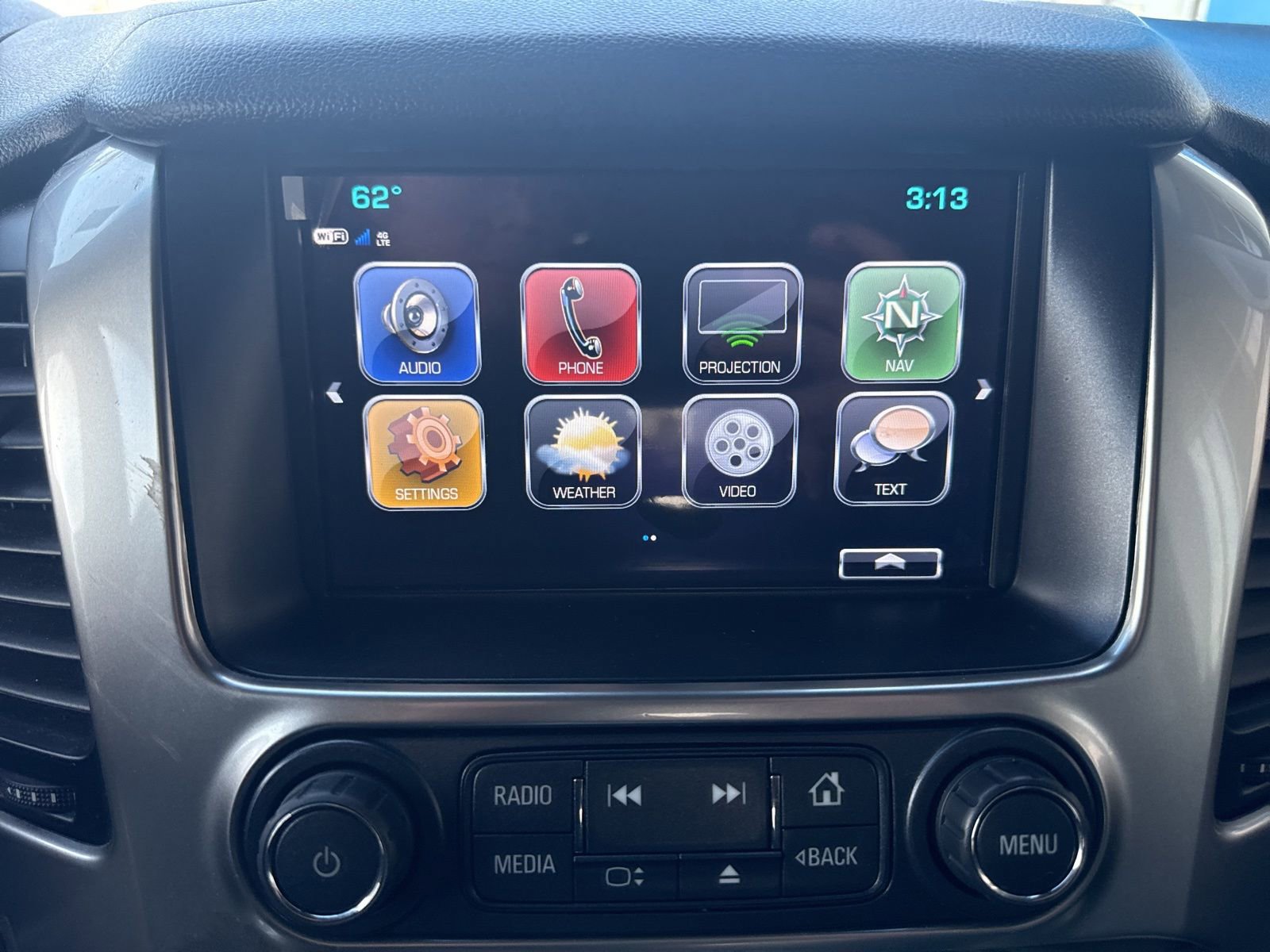 Used 2019 Chevrolet Tahoe LT w/ LT Signature Package image 23