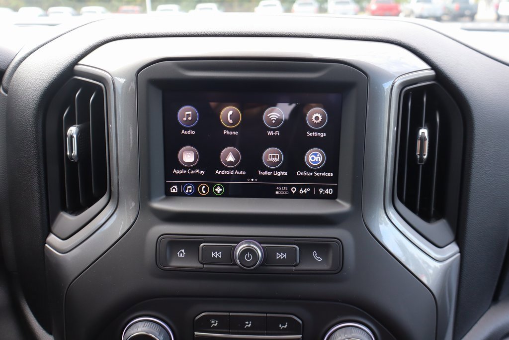 New 2026 Chevrolet Silverado 2500 W/T w/ WT Convenience Package image 9