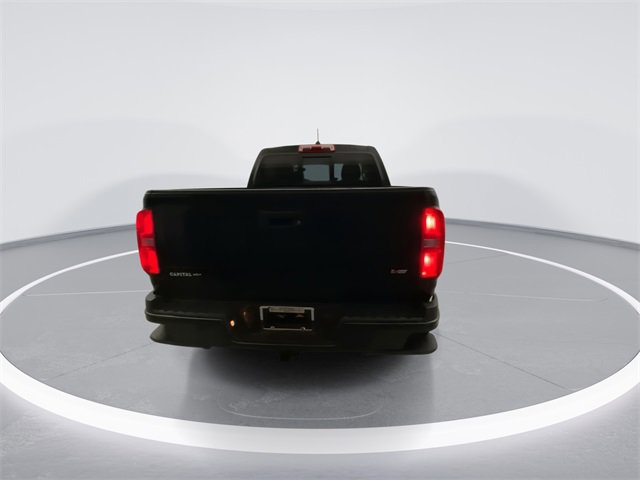 Used 2021 Chevrolet Colorado LT w/ Redline Special Edition image 3